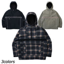 アンセム NFXアノラック AN2541 スノーボードウェア ジャケット アノラック かぶり やや広め セミリラックスシルエット