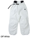 アンセム 3Dワイドリチウムパンツ AN2533 スノーボードウェア パンツ やや広め セミリラックスシルエット