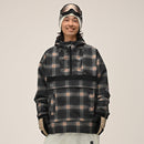 アンセム 3Dワイドリチウムパンツ AN2533 スノーボードウェア パンツ やや広め セミリラックスシルエット