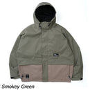 アンセム DRFジャケット AN2558 スノーボードウェア ジャケット 肩幅広め ワイドショルダーシルエット