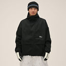 アンセム DRFジャケット AN2558 スノーボードウェア ジャケット 肩幅広め ワイドショルダーシルエット