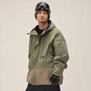 アンセム DRFジャケット AN2558 スノーボードウェア ジャケット 肩幅広め ワイドショルダーシルエット