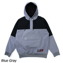 アンセム ショルダーパッチフーディ AN2505 スノーボードウェア ボンディング パーカー 肩幅広め ワイドショルダーシルエット