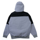 アンセム ショルダーパッチフーディ AN2505 スノーボードウェア ボンディング パーカー 肩幅広め ワイドショルダーシルエット