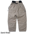 アンセム ダブルニーパンツ AN2566 スノーボードウェア パンツ ちょっとゆったり セミリラックスシルエット