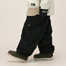 アンセム ダブルニーパンツ AN2566 スノーボードウェア パンツ ちょっとゆったり セミリラックスシルエット