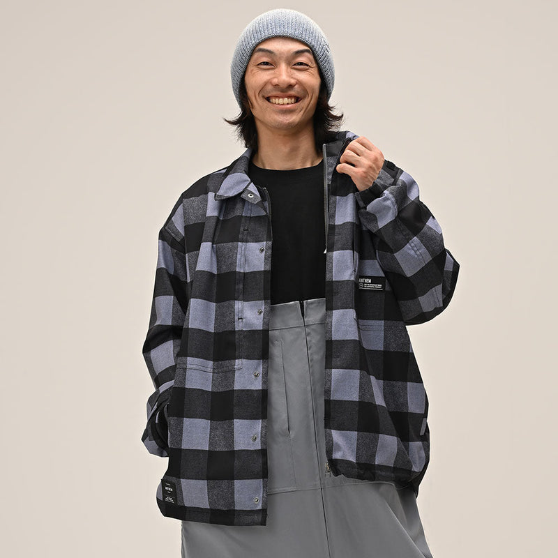 アンセム チップコルコーチジャケット | APORITO（アポリト）公式通販