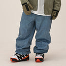 アンセム トッドバギーパンツ AN2565 スノーボードウェア パンツ レギュラーバギー レギュラーシルエット