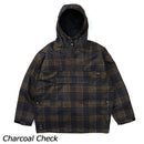 アンセム フラッパアノラック AN2560 スノーボードウェア ジャケット アノラック かぶり やや広め セミリラックスシルエット