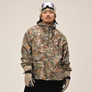 アンセム フラッパアノラック AN2560 スノーボードウェア ジャケット アノラック かぶり やや広め セミリラックスシルエット