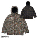 アンセム フラッパアノラック AN2560 スノーボードウェア ジャケット アノラック かぶり やや広め セミリラックスシルエット