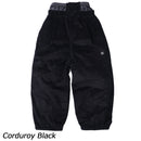 アンセム ハードワイヤードパンツ AN2552 スノーボードウェア パンツ かなりゆったり 3Dカッティング＆リラックスシルエット