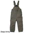 アンセム チェトスリットビブパンツ AN2564 スノーボードウェア パンツ ちょっとゆったり セミリラックスシルエット