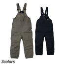 アンセム チェトスリットビブパンツ AN2564 スノーボードウェア パンツ ちょっとゆったり セミリラックスシルエット