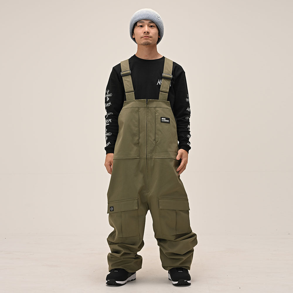 アンセム チェトスリットビブパンツ | APORITO（アポリト）公式通販サイト