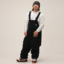 アンセム チェトスリットビブパンツ AN2564 スノーボードウェア パンツ ちょっとゆったり セミリラックスシルエット