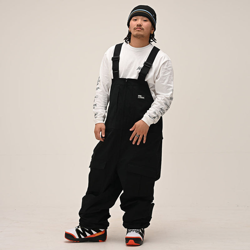 アンセム チェトスリットビブパンツ | APORITO（アポリト）公式通販サイト