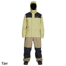 エアブラスター フリーダムスーツ AB26MSUI_1224 スノーボードウェア ワンピース つなぎ ユニセックス