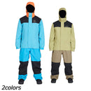 エアブラスター フリーダムスーツ AB26MSUI_1224 スノーボードウェア ワンピース つなぎ ユニセックス