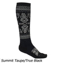 バートン インプリント ラウンド ソックス W26JP-215791 スノーボード ソックス 靴下