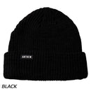 アンセム リッジカフビーニー AN22KC09 スノーボード 帽子 ニット帽 ニットキャップ