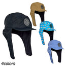 エアブラスター エアーフラップキャップ AB25UCAP_1089 スノーボード 帽子