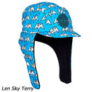 エアブラスター エアーフラップキャップ AB25UCAP_1089 スノーボード 帽子