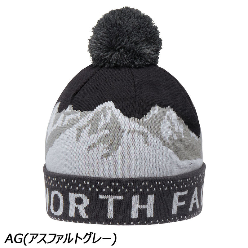 ノースフェイス スノーバムビーニー NN42504 スノーボード 帽子 ニット帽 ビーニー ワッチ