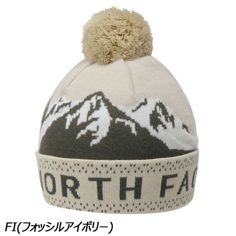 ノースフェイス スノーバムビーニー NN42504 スノーボード 帽子 ニット帽 ビーニー ワッチ