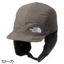 ノースフェイス エクスペディションキャップ NN42508 スノーボード 帽子 耳当て付