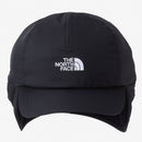 ノースフェイス エクスペディションキャップ NN42508 スノーボード 帽子 耳当て付