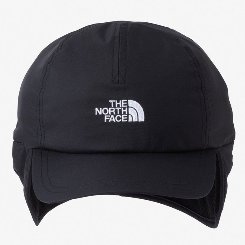 ノースフェイス エクスペディションキャップ NN42508 スノーボード 帽子 耳当て付