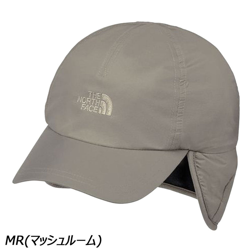 ノースフェイス インサレーテッドトレッカーキャップ NN42509 スノーボード 帽子 耳当て付