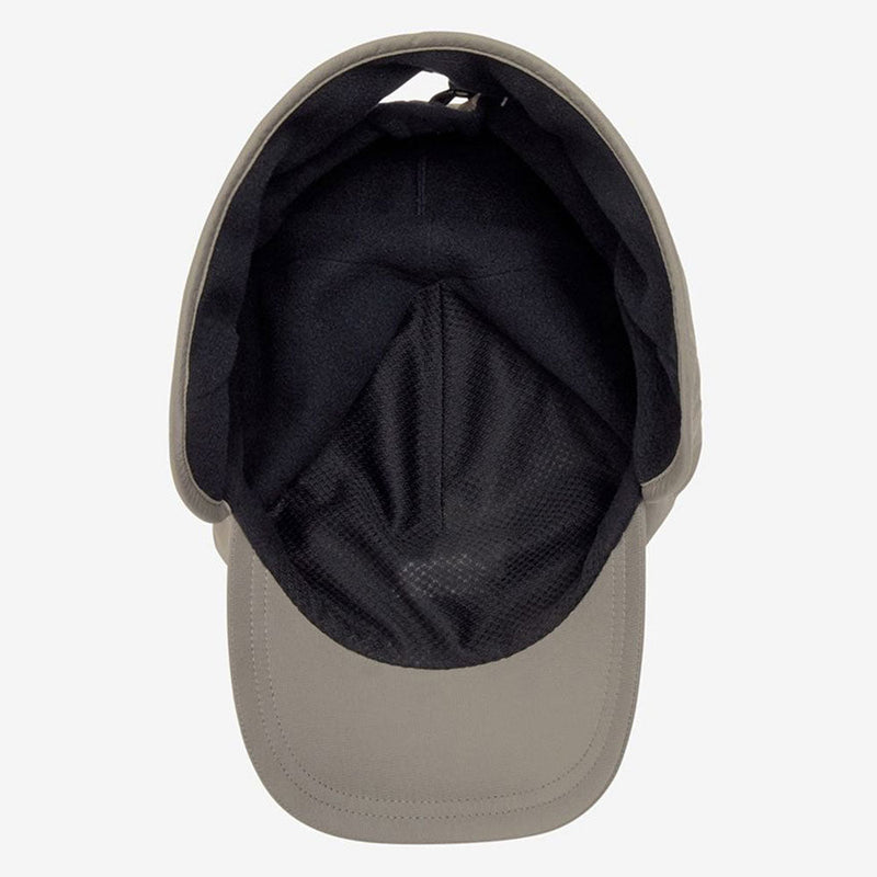 ノースフェイス インサレーテッドトレッカーキャップ NN42509 スノーボード 帽子 耳当て付