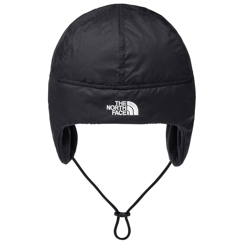 ノースフェイス インサレーテッドパウダービーニー NN42511 スノーボード 帽子 耳当て付 ヘルメットインナー