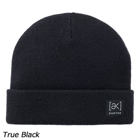 バートン エーケー タッガー ビーニー W26JP-101521 スノーボード 帽子 ビーニー ニットキャップ ニット帽 ワッチ