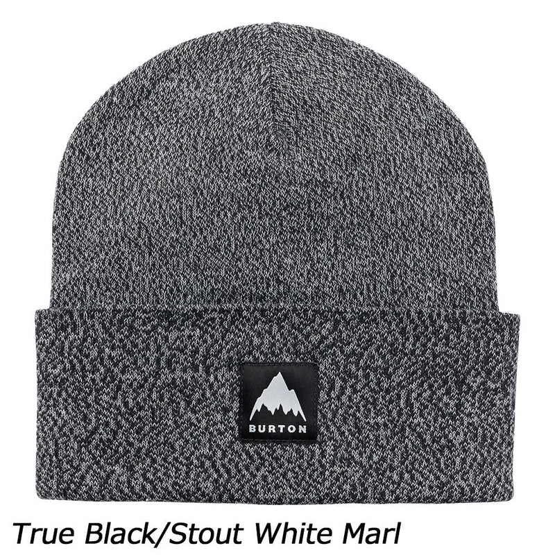 バートン リサイクル カクタスバンチ トール ビーニー W26JP-233511 スノーボード 帽子 ビーニー ニットキャップ ニット帽 ワッチ