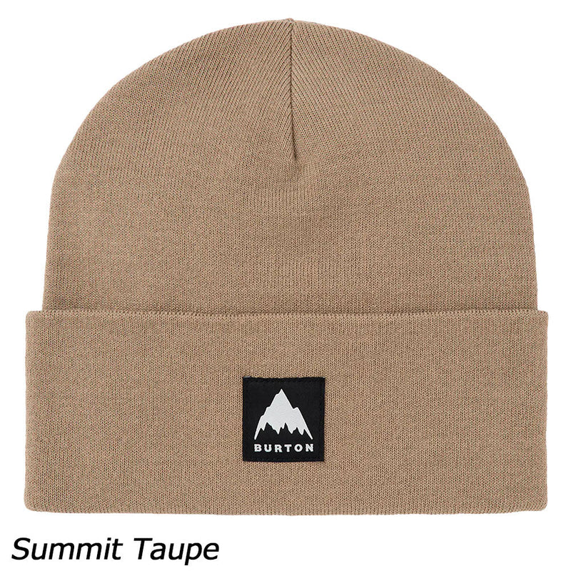 バートン リサイクル カクタスバンチ トール ビーニー W26JP-233511 スノーボード 帽子 ビーニー ニットキャップ ニット帽 ワッチ