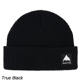 バートン リサイクル VT ビーニー W26JP-243101 スノーボード 帽子 ビーニー ニットキャップ ニット帽 ワッチ