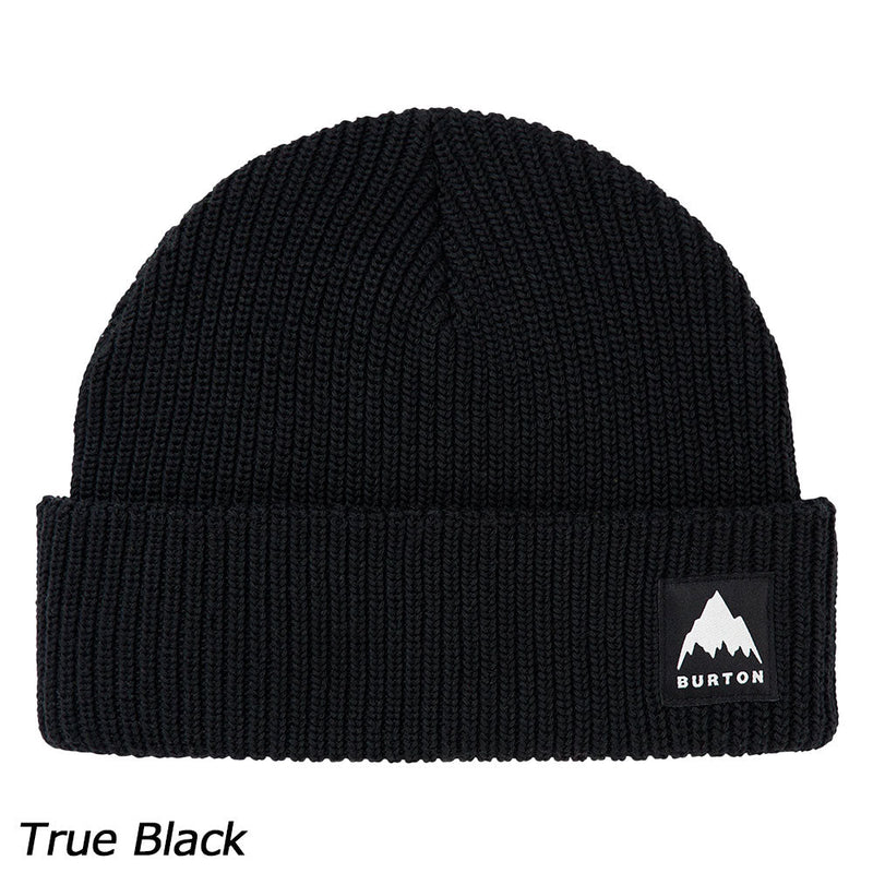 バートン リサイクル VT ビーニー W26JP-243101 スノーボード 帽子 ビーニー ニットキャップ ニット帽 ワッチ