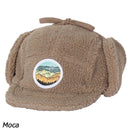 エビス 5パネルキャップ