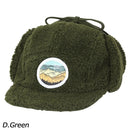 エビス 5パネルキャップ