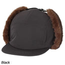 エビス ファーキャップ