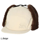 エビス ファーキャップ