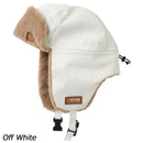 アンセム パイロットキャップ AN24SG41 スノーボード 帽子 耳付き