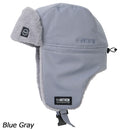 アンセム パイロットキャップ AN24SG41 スノーボード 帽子 耳付き