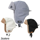 アンセム パイロットキャップ AN24SG41 スノーボード 帽子 耳付き