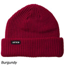 アンセム リッジカフビーニー AN22KC09 スノーボード 帽子 ニットキャップ ニット帽 ビーニー ワッチ