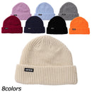 アンセム リッジカフビーニー AN22KC09 スノーボード 帽子 ニットキャップ ニット帽 ビーニー ワッチ