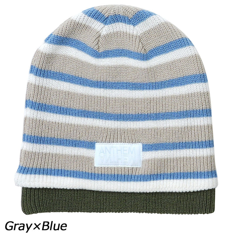 アンセム マルチボーダービーニー | APORITO（アポリト）公式通販サイト